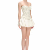 JUBIN 2510 LILAC CORSET