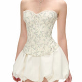 JUBIN 2510 LILAC CORSET