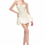 JUBIN 2510 LILAC CORSET