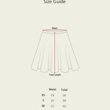 SEOOOCOOKIE Baraka Yellow Skirt