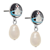 VIVIENNE WESTWOOD | LOELIA EARRINGS PEARL