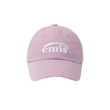 EMIS 2504 NEW LOGO BALL CAP(RENEWAL)-LIGHT PURPLE