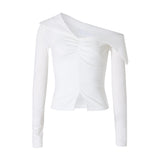 NOT YOUR ROSE 2412 Bunny top set (Ivory)