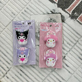 SANRIO 2411 2PCS TOOTHBRUSH HOLDER: MM