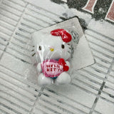SANRIO 2411 MASCOT PLUSH KT50TH MX