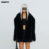 SMFK 2410 野性西装/荒野黑