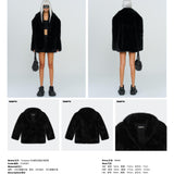 SMFK 2410 野性西装/荒野黑