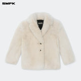 SMFK 2410 野性西装/奶白