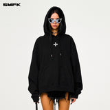SMFK 2501 十字永恒初代帽衫 荒野黑