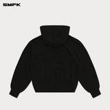 SMFK 2501 十字永恒初代帽衫 荒野黑