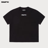 SMFK 2504 比弗利俱乐部阔身TEE/荒野黑