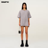 SMFK 2504 加州TEE/尘埃灰