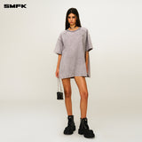 SMFK 2504 加州TEE/尘埃灰