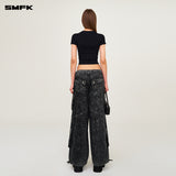 SMFK 2504 基因科技醋酸运动TEE/荒野黑