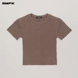 SMFK 2506 冲锋修身Tee/深肤色