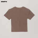 SMFK 2506 冲锋修身Tee/深肤色