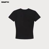 SMFK 2504 未来基因赛车TEE/荒野黑