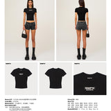 SMFK 2504 未来基因赛车TEE/荒野黑