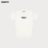 SMFK 2504 未来基因赛车TEE/雪山白
