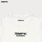 SMFK 2504 未来基因赛车TEE/雪山白