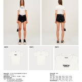 SMFK 2504 未来基因赛车TEE/雪山白