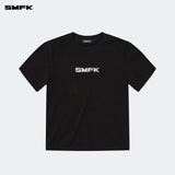 SMFK 2408 未来标准修身Tee 黑