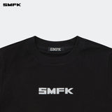 SMFK 2408 未来标准修身Tee 黑