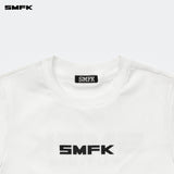 SMFK 2408 未来标准修身Tee 奶白