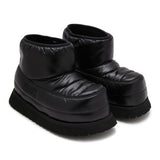 MM6 MAISON MARGIELA | Flatform Winter Ankle Boots