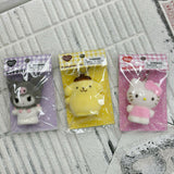 SANRIO 2411 KEY CHAIN: FLOCKY KU