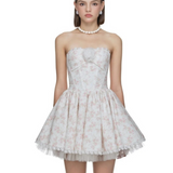 JUBIN 2504 VIVIENNE DRESS