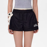 13DE MARZO | 2503 Bear Thin Trainer Shorts Black