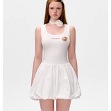 13DE MARZO | 2503 Doozoo Ballet Dress White