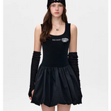 13DE MARZO | 2503 Doozoo Ballet Dress Black