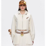13DE MARZO | 2503 Marzo Tennis Thin Jacket Beige