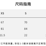 SMFK 2504 野马摇滚低腰牛仔短裤 水泥灰