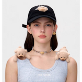 13DE MARZO 2505 Mini Bear Cap