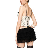 LSEOUL 2504 BIRDY SKIRT