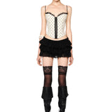LSEOUL 2504 BIRDY SKIRT