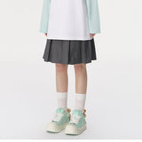13DE MARZO | 2410 Bear Melt Canvas Sneakers Green