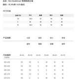 ANN ANDELMAN 2411 堆褶插肩长袖t恤 浅花灰