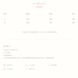 Kroche 2507 腊肠小狗 慵懒亲肤棉质斜肩短袖