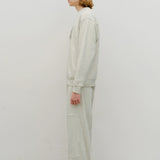 MARITHE 2511 经典LOGO减龄卫衣 燕麦