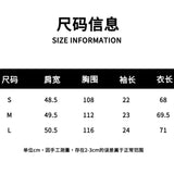 SOMESOWE SS2404 立体蕾丝爱心印花T恤 白