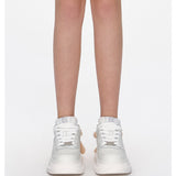13DE MARZO | 2501 Bear Thick Base Sneaker White