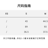 SMFK 2503 荒野机车牛仔短夹克 奶油