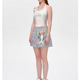13DE MARZO | 2504 Under The Sea Sweatshorts Grey