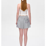 13DE MARZO | 2504 Under The Sea Sweatshorts Grey