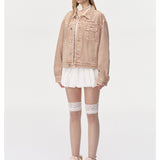 13DE MARZO | 2410 Bear Melt Canvas Sneakers Pink