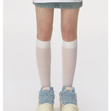 13DE MARZO | 2410 Bear Denim Badge Sneakers Blue